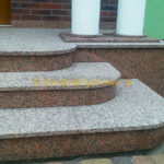 schody granitowe